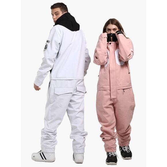 Gsou Snow Winter Hyper 15k Waterproof One Piece Snowboard Suits NOWT - Picture 4 of 13